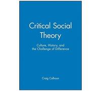 Critical Social Theory