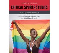 Critical Sports Studies: A Document Reader