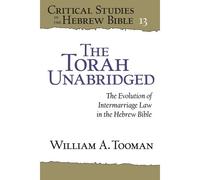 Critical Studies In The Hebrew Bible
