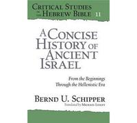 Critical Studies In The Hebrew Bible