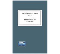 Critical Survey Of Studies On The Languages Of Borneo