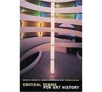 Critical Terms for Art History, Second Edition