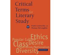 Critical Terms for Literary Study, Second Edition