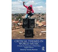 Critical Themes In World Music