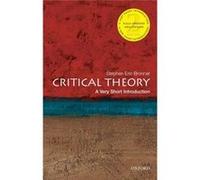 Critical Theory A Very Short Introduct Stephen Eric Rutgers University Bronner, (Auteur)