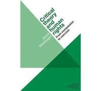 Critical Theory And Human Rights