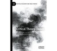 Critical Theory Today