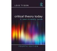 Critical Theory Today