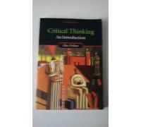 Critical Thinking: An Introduction