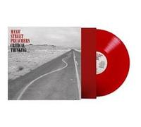 Manic Street Preachers – Critical Thinking – Vinyle rouge opaque – Exclusivité Fnac