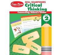 Critical Thinking, Grade 2: Connecting School and Home