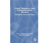 Critical Thinking on Youth Participatory Action Research - Taylor amp Francis Ltd - Taylor amp Francis Ltd - Livre en Anglais - Hardback Taylor amp Francis LtdTaylor amp Francis Ltd (Auteur)