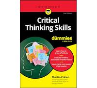 Critical Thinking Skills