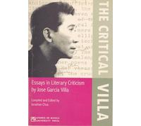 Critical Villa: Essays in Literary Criticism