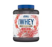 Critical Whey 2000g Milkshake aux fraises Applied Nutrition Proteine