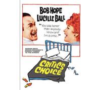Critic's Choice [Dvd]