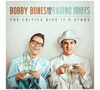 Bobby Bones – The Critics Give It 5 Stars – CD – Sony Music