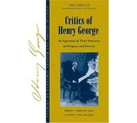 Critics Of Henry George