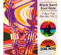 Critic's Pick - Vol. 1-Critic's Pick Sampler