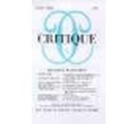 Critique 229 Maurice Blanchot Tome 229 - Collectif - Minuit - broché - Livre