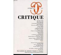 Critique 533