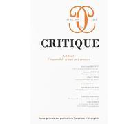 Critique 863