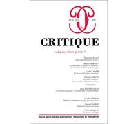 Critique 888 - Collectif - Minuit - broché - Revue