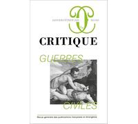 Critique 932-933 Guerres civiles (932)