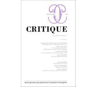 Critique 934 In vino veritas ? (934)