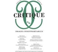 Critique 944 - Images insupportables Collectif (Auteur)