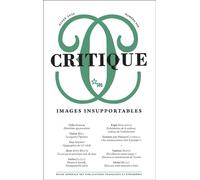 Critique 944 - Images insupportables Hiver 2026 - Collectif - Minuit - broché - Revue