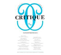 Critique 945 : Sinophonies (945)