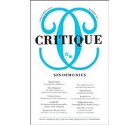 Critique 945 : Sinophonies Collectif (Auteur)