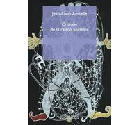 Critique de la raison animiste