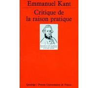 Critique de la raison pratique