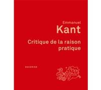 Critique De La Raison Pratique