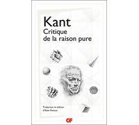 Critique de la raison pure