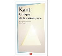 Critique de la raison pure