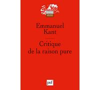 Critique de la raison pure