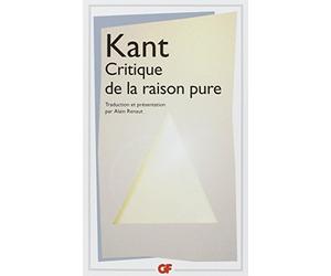 Critique de la raison pure de Emmanuel Kant,Alain Renaut (Traduction) ( 18 août 2006 )