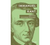 Critique de la raison pure - Emmanuel Kant (Buch auf Polnisch)