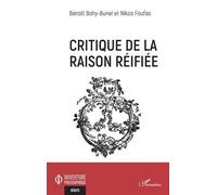 Critique De La Raison Réifiée