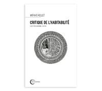 Critique de l'habitabilité