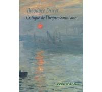 Critique de l'Impressionnisme dans la presse de Paris de 1874