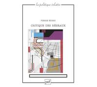 Critique des réseaux
