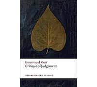 Critique du jugement