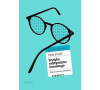 Critique du relativisme moral - Kreeft Peter (Buch auf Polnisch)