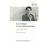 Critique et ses malentendus (La)