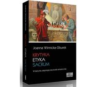 Critique - éthique - sacrum