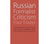 Critique formaliste russe